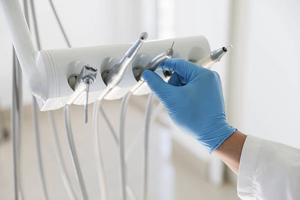 Professional Dental technician working in Shoreview, MN